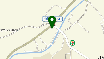 セブンイレブン 平塚土屋店の地図画像