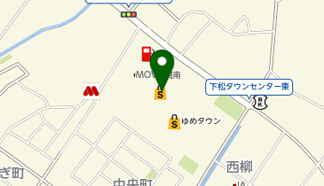 セブン銀行 ゆめタウン 下松 共同出張所の地図画像