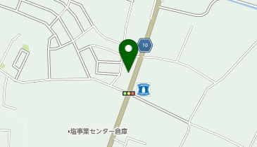 セブンイレブン 仙台蒲生上屋倉店の地図画像