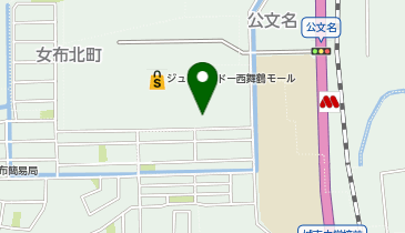 セブン銀行 フレッシュバザール舞鶴京田店 共同出張所の地図画像