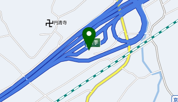 セブンイレブン 九州道鞍手PA下り店の地図画像