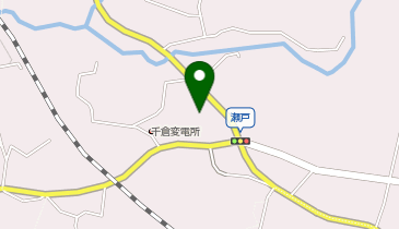 セブンイレブン 千倉瀬戸店の地図画像