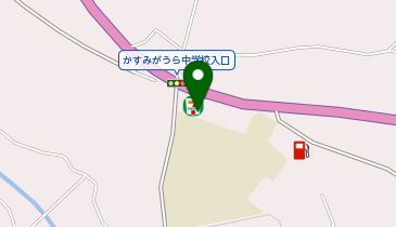 セブンイレブン かすみがうら深谷店の地図画像