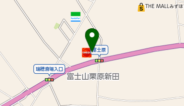 セブンイレブン 瑞穂バイパス店の地図画像