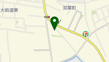 セブンイレブン 石巻双葉町店の地図画像