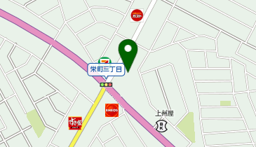 セブン銀行 ヨークベニマル 牛久上柏田店 共同出張所の地図画像