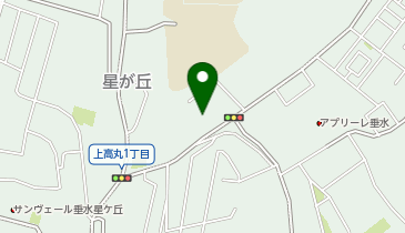 セブンイレブン 神戸垂水上高丸店の地図画像