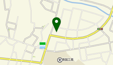 セブンイレブン 敦賀山泉店の地図画像