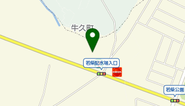 セブンイレブン 竜ヶ崎ニュータウン西店の地図画像