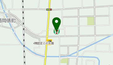 セブンイレブン 村山楯岡新町店の地図画像