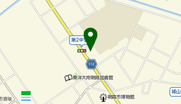 セブンイレブン 朝霞市博物館前店の地図画像