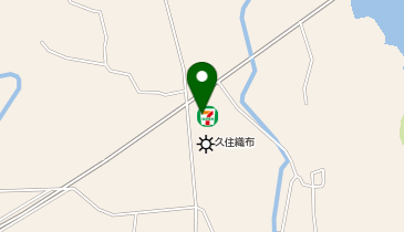 セブンイレブン 和泉黒石町店の地図画像