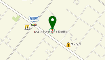 セブンイレブン 下松望町店の地図画像