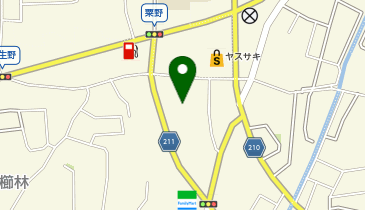 セブン銀行 ワイプラザグルメ館敦賀店 共同出張所の地図画像