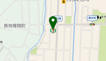 セブンイレブン 下諏訪西大路店の地図画像