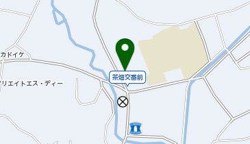セブンイレブン 裾野向田店の地図画像