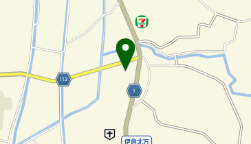 セブンイレブン 玉名伊倉北方店の地図画像