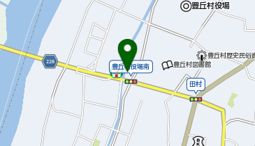 セブンイレブン 豊丘神稲店の地図画像