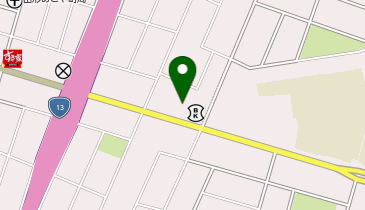 セブンイレブン 山形あこや町店の地図画像