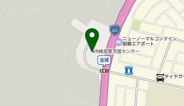 セブンイレブン 沖縄産業支援センター店の地図画像