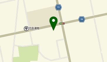 セブンイレブン 北会津荒舘小学校前店の地図画像
