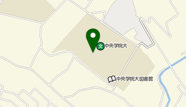 セブンイレブン 中央学院大学店の地図画像