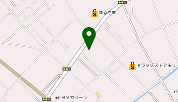 セブンイレブン 今治北高下町1丁目店の地図画像