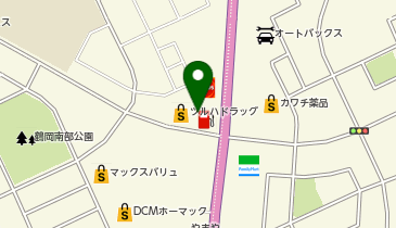 セブンイレブン ルート112鶴岡東原町店の地図画像