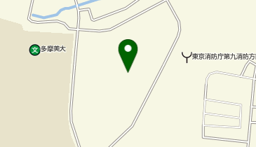 セブン銀行 ビバホーム 八王子多摩美大前店 共同出張所の地図画像
