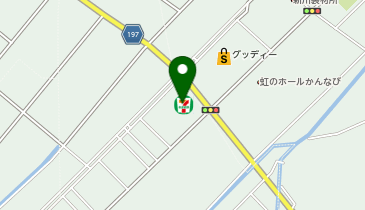 セブンイレブン 出雲斐川町出西店の地図画像