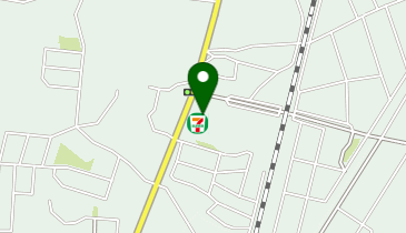 セブンイレブン 苅田桜ヶ丘店の地図画像