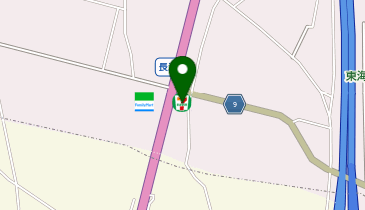 セブンイレブン 東員インター店の地図画像