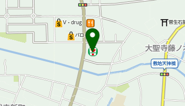 セブンイレブン 加賀岡町店の地図画像