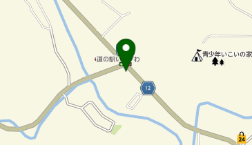 セブンイレブン 猪名川万善店の地図画像