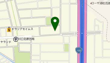 セブンイレブン 川口差間3丁目店の地図画像