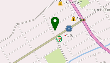 セブンイレブン 気仙沼上田中1丁目店の地図画像