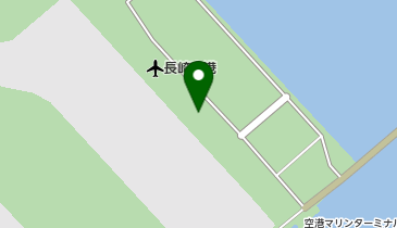 セブンイレブン AIM長崎空港店の地図画像