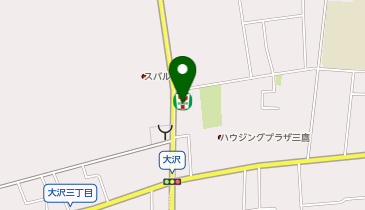セブンイレブン 三鷹野崎店の地図画像