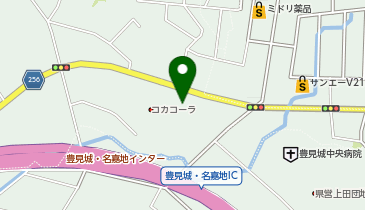 セブンイレブン 豊見城我那覇店の地図画像