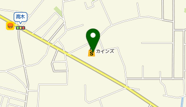 セブン銀行 カインズ大宮店 共同出張所の地図画像