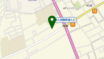 セブン銀行 生鮮市場TOP 苗間店 共同出張所の地図画像
