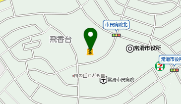 セブン銀行 ベイシアスーパーマーケット常滑インター店 共同出張所の地図画像