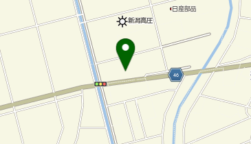 セブンイレブン にしかわ升岡店の地図画像