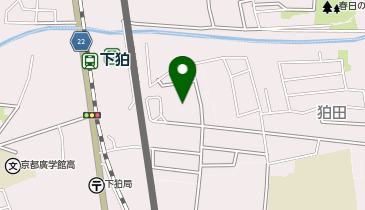 セブン銀行 サンフレッシュ狛田店 共同出張所の地図画像