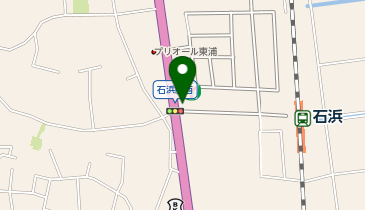 セブンイレブン 東浦石浜駅西店の地図画像