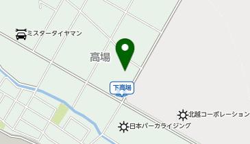 セブン銀行 いばらきコープ ひたちなか店 共同出張所の地図画像