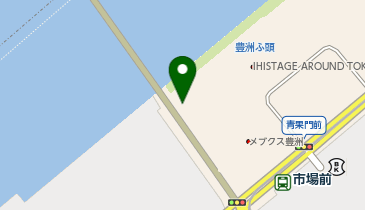 セブンイレブン ラビスタ東京ベイ店の地図画像