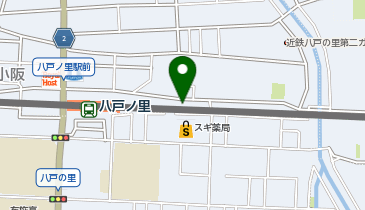 セブンイレブン 東大阪小阪3丁目店の地図画像