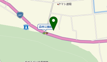 セブンイレブン 佐賀森林公園前店の地図画像