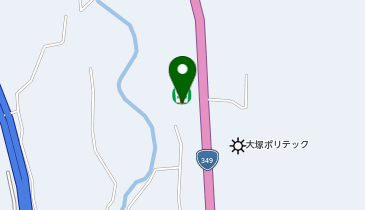 セブンイレブン 小野飯豊店の地図画像